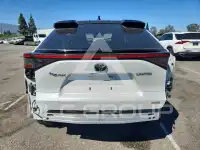 2023 Toyota Bz4X фото