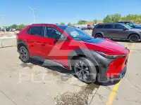 2023 Toyota bZ4X фото