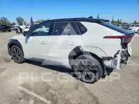 2023 Toyota Bz4X фото