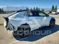 2023 Toyota Bz4X фото