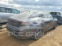 2023 Toyota Crown фото