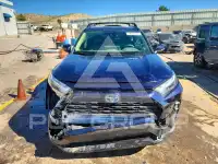 2023 Toyota RAV4 фото