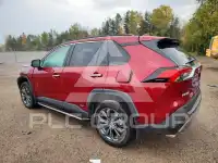 2023 Toyota RAV4 фото