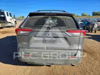 2023 Toyota RAV4 фото