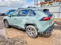 2023 Toyota RAV4 фото