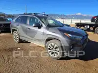 2023 Toyota RAV4 фото