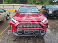 2023 Toyota RAV4 фото