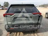 2023 Toyota RAV4 фото
