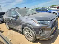 2023 Toyota RAV4 фото