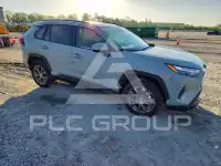 2023 Toyota RAV4 фото