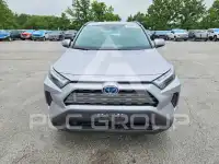 2023 Toyota RAV4 фото