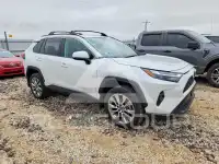 2023 Toyota RAV4 фото