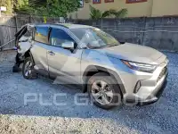 2023 Toyota RAV4 фото