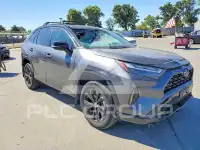 2023 Toyota RAV4 фото