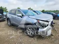 2023 Toyota RAV4 фото
