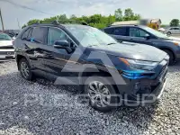 2023 Toyota RAV4 фото