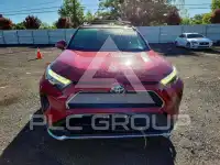 2023 Toyota RAV4 фото