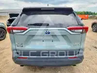 2023 Toyota RAV4 фото