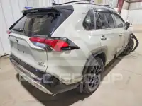 2023 Toyota RAV4 фото