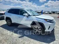 2023 Toyota RAV4 фото