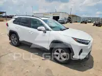 2023 Toyota RAV4 фото