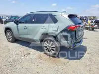 2023 Toyota RAV4 фото