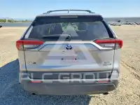 2023 Toyota RAV4 фото
