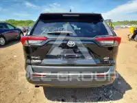 2023 Toyota RAV4 фото
