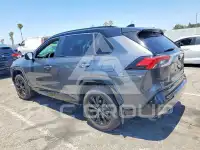 2023 Toyota RAV4 фото