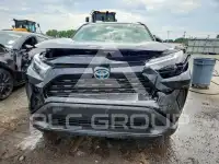 2023 Toyota RAV4 фото