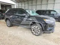 2023 Toyota RAV4 фото