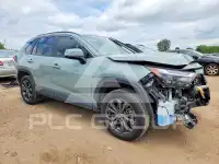 2023 Toyota RAV4 фото