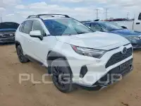 2023 Toyota RAV4 фото