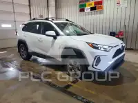 2023 Toyota RAV4 фото
