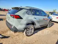 2023 Toyota RAV4 фото