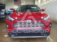 2023 Toyota RAV4 фото