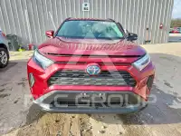 2023 Toyota RAV4 фото