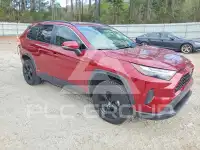 2023 Toyota RAV4 фото