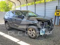 2023 Toyota RAV4 фото