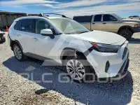 2023 Toyota RAV4 фото