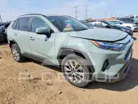 2023 Toyota RAV4 фото