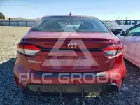 2023 Toyota COROLLA фото