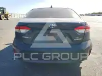 2023 Toyota COROLLA фото
