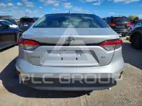 2023 Toyota COROLLA фото