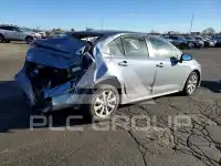 2023 Toyota COROLLA фото