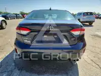 2023 Toyota COROLLA фото