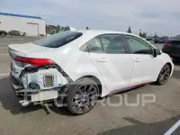 2023 Toyota COROLLA фото