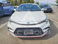 2023 Toyota COROLLA фото