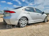 2023 Toyota COROLLA фото