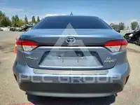2023 Toyota COROLLA фото